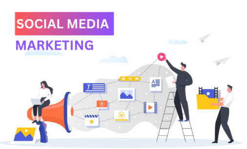 Best Social Media Marketing Services in Noida (Delhi NCR)